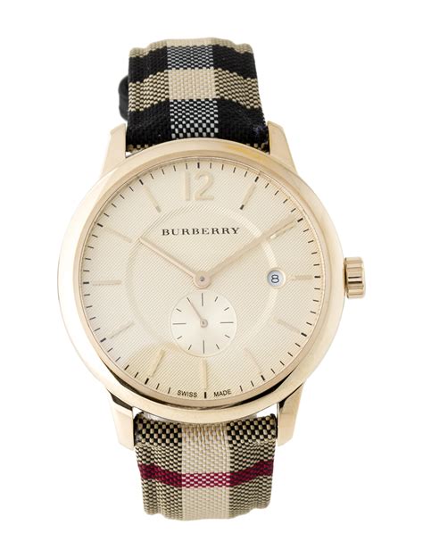 Burberry Classic Watch 